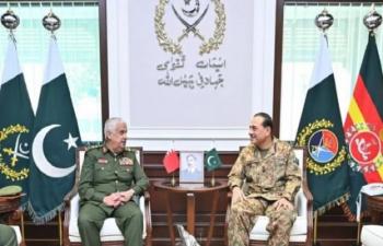 Bahraini Commander Lauds Pakistans Role In Regional Peace Stability 76588