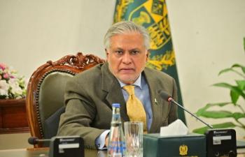 DPM Dar Chairs Meeting On Fuel Conservation Austerity Measures 76593