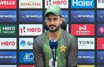 Sahibzada Farhan To Captain Pakistan At 2026 Asian Games 76594