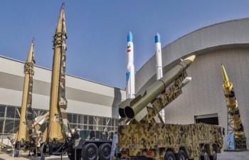 IRGC Strikes 18 US Military Targets In Two Missile Waves Fifth Fleet In Bahrain Hit By Army Drones 76599