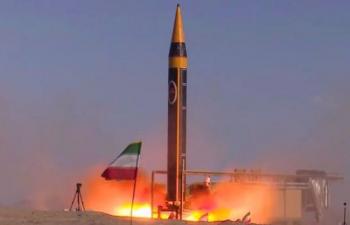 Iran Stronger Than Ever Fingers On The Trigger For Decisive And Regretinducing Response To Any Enemy AggressionIRGC 76603