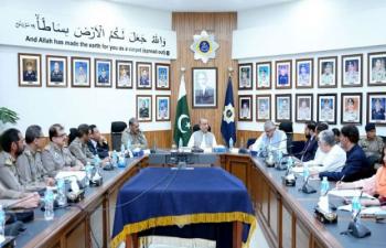 Aleem Directs For Cashless Toll Collection On Highways Motorways 76608