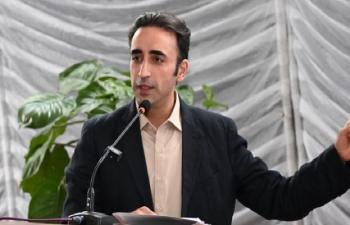 AJK Unrest Aiding IndiaIsrael Nexus Damaging Kashmir Cause Bilawal Bhutto 76614