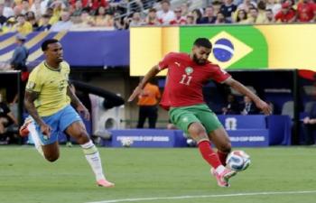 Morocco Expose Brazil Flaws But Settle For Draw In World Cup Heavyweight Clash 76615