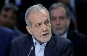 Iranian Nation Learned From Martyred Leader Never To Submit To Humiliation Pres Pezeshkian 76624