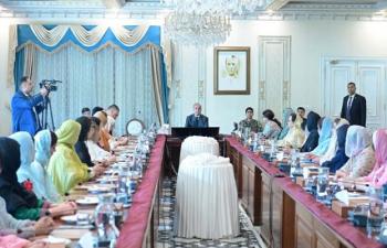 Govt Made Every Possible Effort To Provide Relief To Public In Budget PM Shehbaz 76628
