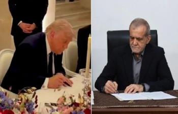 Iran US Presidents Sign Islamabad MoU Digitally As Warending Deal Finalized 76629