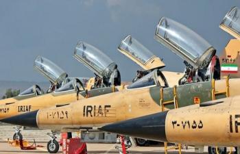 Iranian Air Force Personnel Recount Highrisk Precision Operation Against US Base In Kuwait 76633