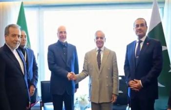 Iranian Delegation Holds Key Meetings Ahead Of US Talks In Switzerland 76641