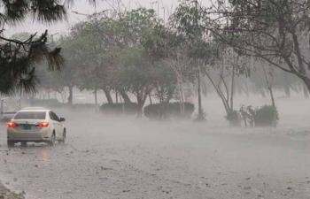 NDMA Issues Nationwide Alert Over Heavy Rain Flood Risks 76643