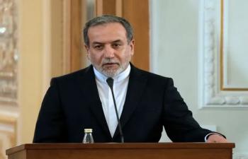 Pakistan Qatar Helped Bring Lebanon War To An End Araghchi 76650