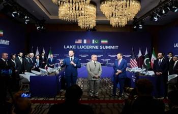 US And Iran Conclude Switzerland Talks Agree On 60day Roadmap Towards Final Deal 76652