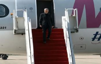 Iranian President Pezeshkian Touches Down In Islamabad Set To Meet Top Leadership 76655