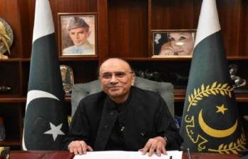 President Zardari Gives Assent To Finance Bill 2026 76667