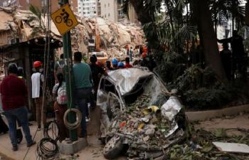 Venezuela Earthquakes Toll Doubles To 589 Amid Desperate Rescue Efforts 76668
