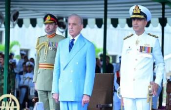 Pakistan Recognised Globally As Flagbearer Of Peace PM Shehbaz 76672