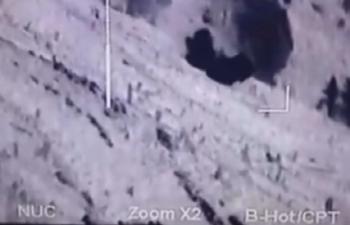 29 Terrorists Killed As Pakistan Strikes Militant Hideouts Along Afghan Border 76679