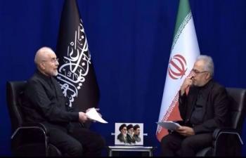 Strait Of Hormuz Irans Greatest Source Of Leverage No Retreat On Sovereign Rights Qalibaf 76691