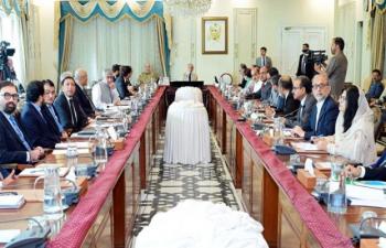 PM Shehbaz Directs Coordinated Strategy To Tackle Monsoon Climate Risks 76692