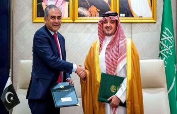 Pakistan KSA Sign MoU To Strengthen Security Relations 76700