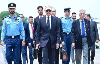 PM Shehbaz Departs For Iran To Attend Assassinated Supreme Leader Khameneis Funeral 76704