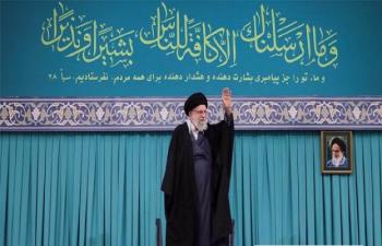 Red Ascension Ignites Eternal Flame Iran President Says Martyrdom Of Leader Inspires Dawn Of Greater Unity 76706