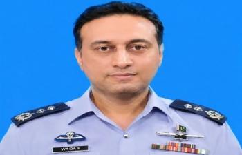 PAF Officer Martyred While Saving Woman In Islamabad Police 76717