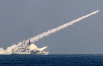 China Says Successfully Conducted Test Missile Launch In Pacific Ocean 76719