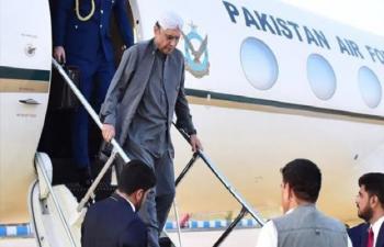 President Zardari To Depart On Fourday Visit To Kyrgyzstan Today 76720