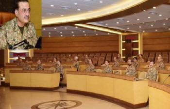 Military Vows All Necessary Measures To Secure Pakistans Water Share Amid India Tensions 76722