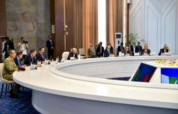 Pakistan Kyrgyzstan Reaffirm Aspiration To Establish Strategic Partnership 76723