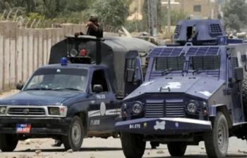 Nine Cops Martyred In Attack At Ziarat Police Checkpoint 15 Terrorists Killed 76725