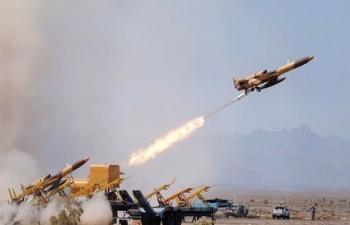 Iran Army Expands Retaliation With Drone Strikes On US Forces In Bahrain 76730