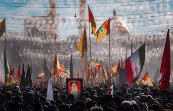   Pezeshkian Thanks Iraq Says Iran Will Never Forget Historic Funeral For Martyr Leader 76742