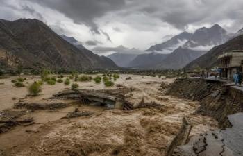 Climate Change And The Rising Threat Of Flash Floods In GilgitBaltistan 76744