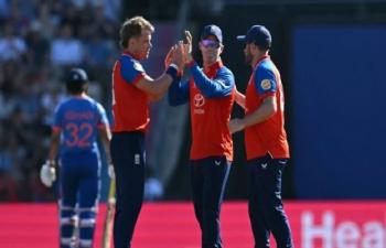 Englands Victory In Fifth T20I Condemns India To Winless Series 76747