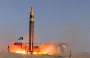 Bring It On Iran Pounds Several Regional US Military Sites After Renewed American Assaults 76748