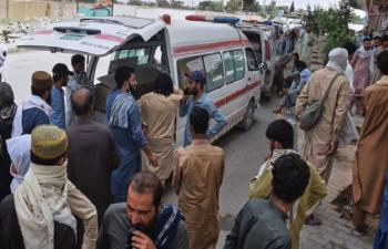 Five Workers Killed By Indiabacked Terrorists In Balochistans Mashkel 76749