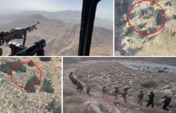 Five More Terrorists Killed In Ongoing Operation Shaban Security Sources 76755