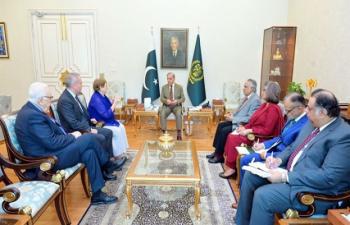 PM Shehbaz Reaffirms Pakistans Support For Strengthening Multilateralism 76760