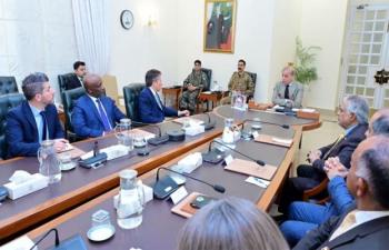 PM Shehbaz Reaffirms Commitment To Working Closely With UN 76765