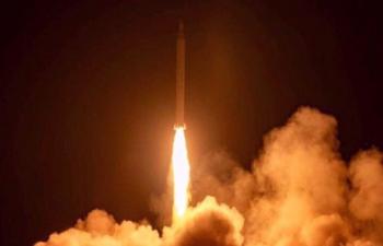 Irans Armed Forces Strike US Targets With Missiles Drones Amid Warning Of Expanding Retaliation 76766