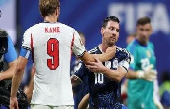 Messi Inspires Argentina Into Second Straight World Cup Final 76769