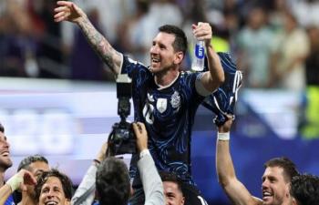 Argentina Qualify For Final Of FIFA Football World Cup 76770