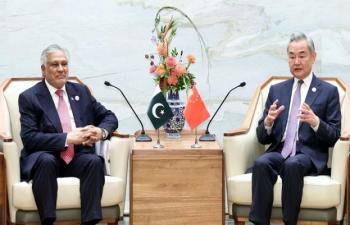 Pakistan China To Enhance Collaboration In Diverse Fields 76774