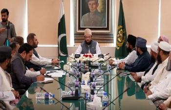 Religious Scholars Pledge Support To Govt For Promoting Peace 76775