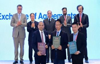 Pakistan China Sign 440m Pharmaceutical Agreements 76776