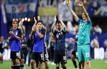 Argentina Seek Glorious World Cup Finale For Messi Against Spain 76782