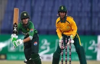 3rd U19 Women T20 South Africa Beat Pakistan By 52 Runs 76783