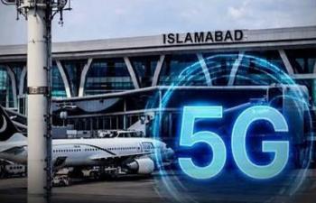  5G Internet Service Installed At Islamabad International Airport 76785